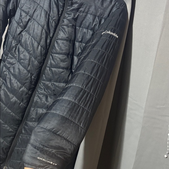 Columbia Omni-Heat long puffer jacket - Picture 5 of 6